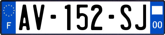 AV-152-SJ