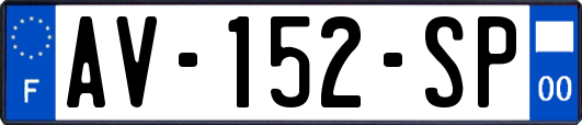 AV-152-SP