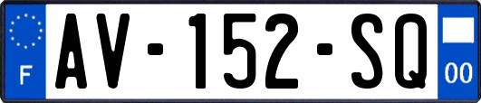 AV-152-SQ