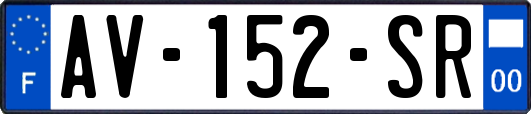 AV-152-SR