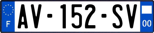 AV-152-SV