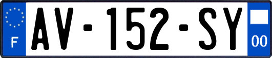 AV-152-SY