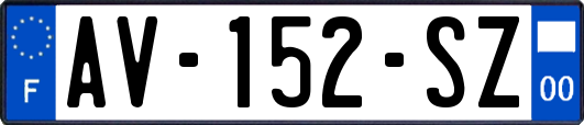 AV-152-SZ