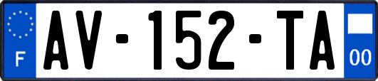 AV-152-TA