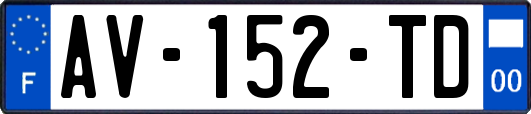 AV-152-TD