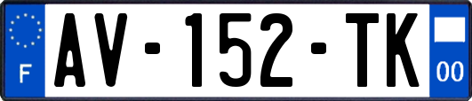 AV-152-TK