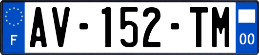 AV-152-TM