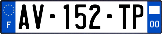 AV-152-TP