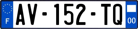 AV-152-TQ