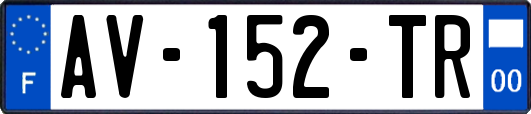AV-152-TR