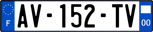 AV-152-TV