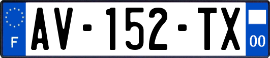 AV-152-TX
