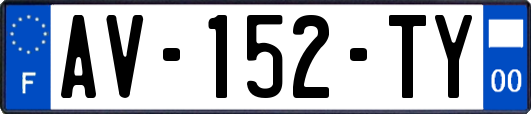AV-152-TY
