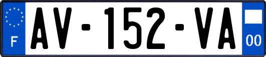 AV-152-VA