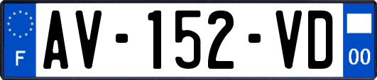 AV-152-VD