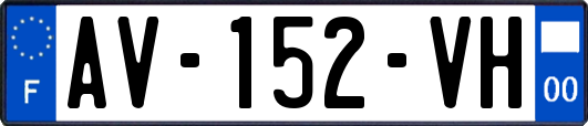 AV-152-VH
