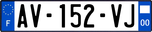 AV-152-VJ