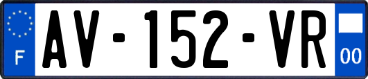 AV-152-VR