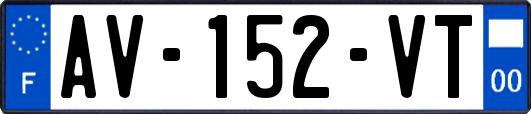 AV-152-VT