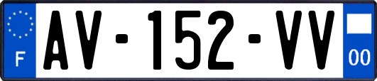 AV-152-VV
