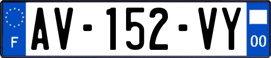 AV-152-VY