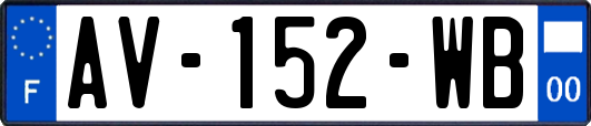 AV-152-WB