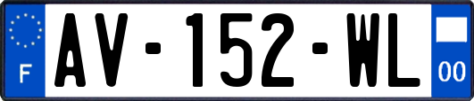 AV-152-WL