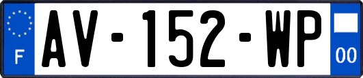 AV-152-WP