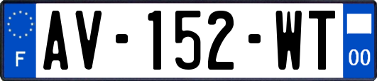 AV-152-WT