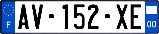 AV-152-XE