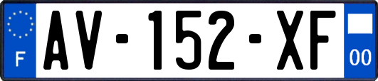 AV-152-XF
