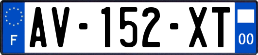 AV-152-XT