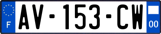 AV-153-CW