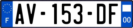 AV-153-DF