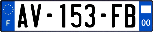 AV-153-FB