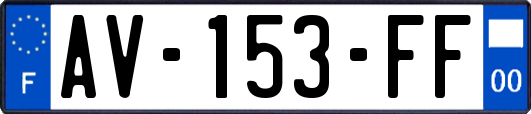 AV-153-FF