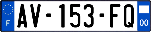 AV-153-FQ