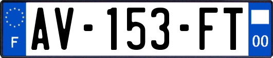 AV-153-FT