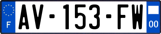 AV-153-FW