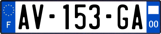 AV-153-GA
