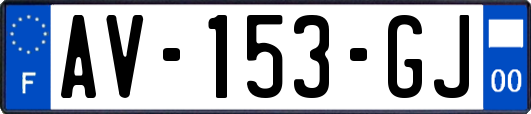 AV-153-GJ