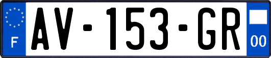 AV-153-GR