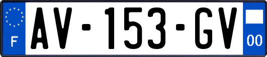 AV-153-GV