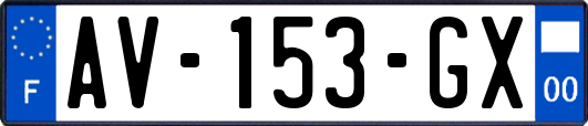 AV-153-GX