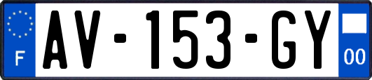AV-153-GY