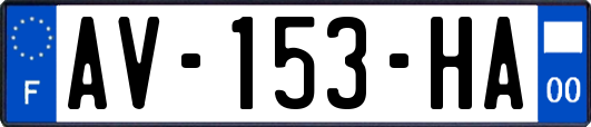 AV-153-HA