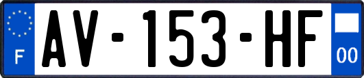 AV-153-HF