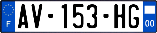 AV-153-HG