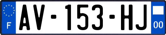 AV-153-HJ