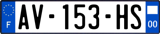 AV-153-HS